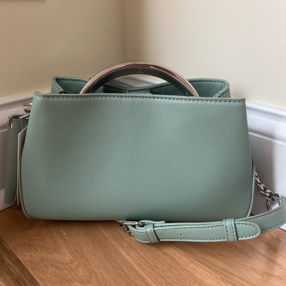 💛 NEW Sage Steve Madden Satchel Bag